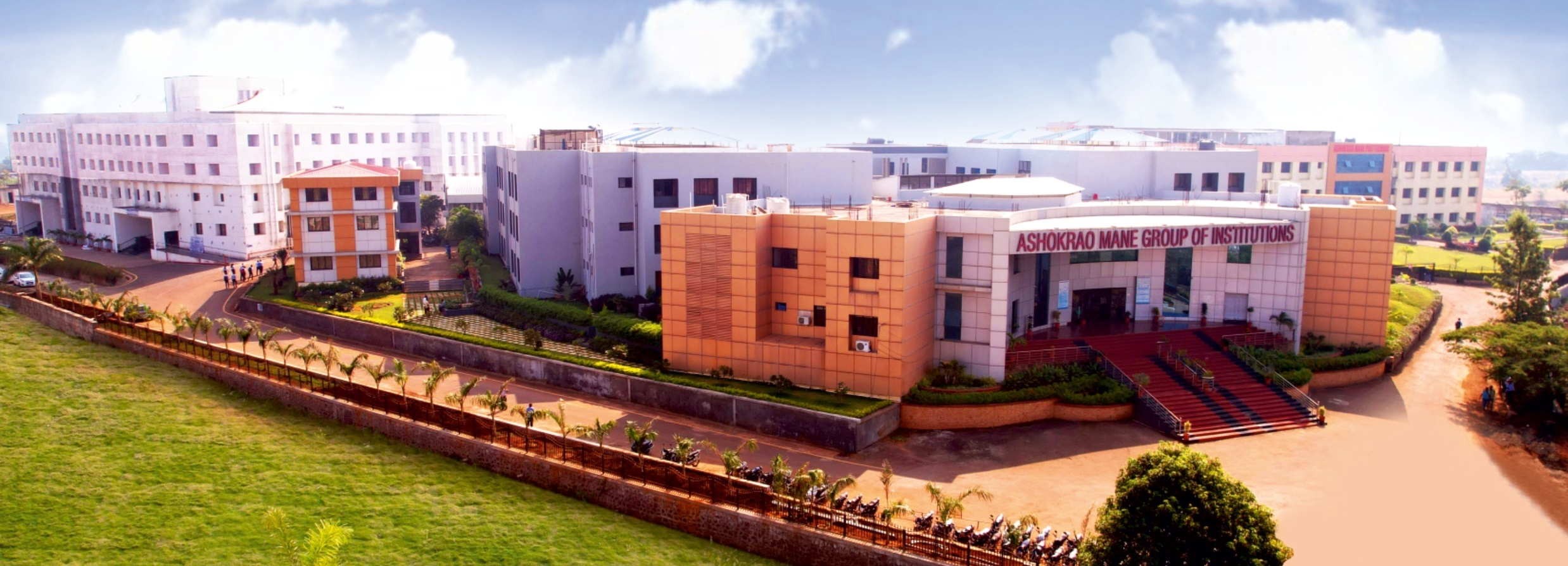 AMGOI CAMPUS